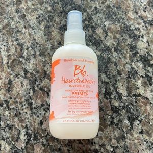Bumble and bumble primer